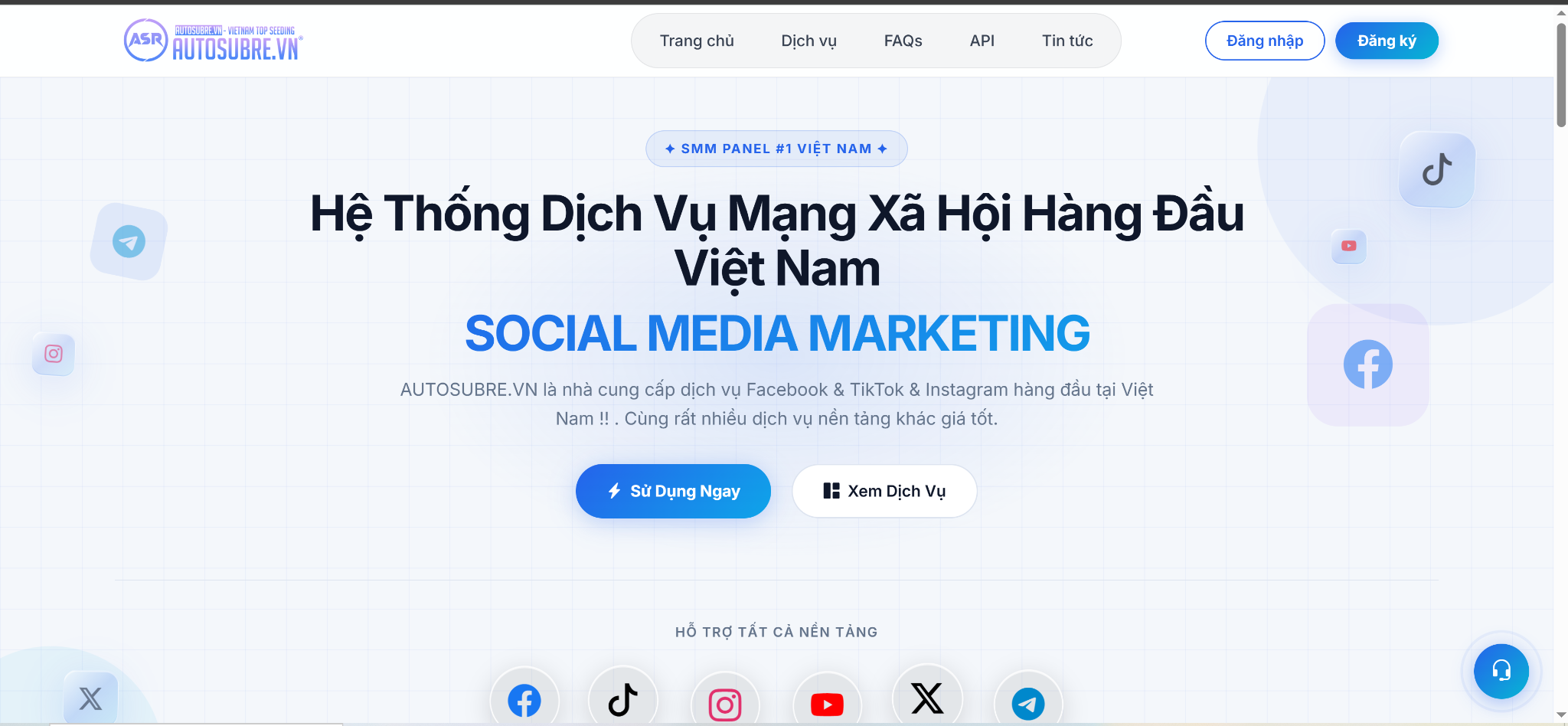 Hướng Dẫn Tăng Tương Tác Mạng Xã Hội Hiệu Quả Tại AUTOSUBRE.VN