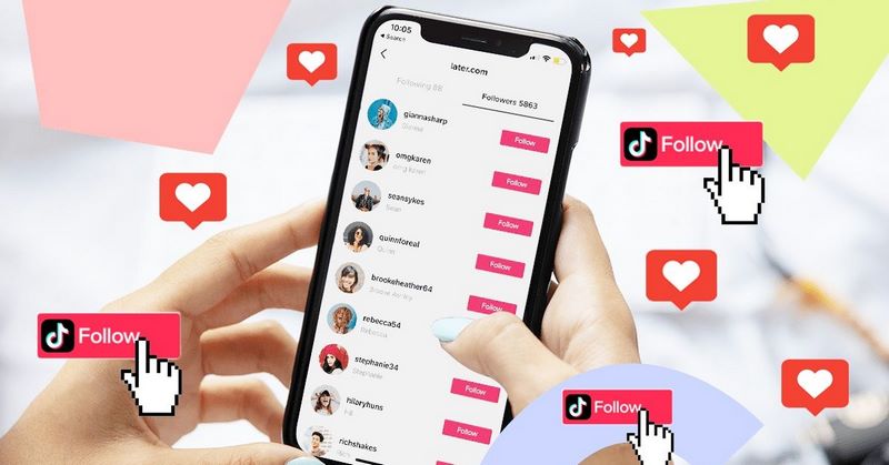 12 Cách Tăng Follow TikTok Miễn Phí Hiệu Quả Và Nhanh Nhất